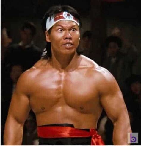 bolo yeung height and weight|Bolo Yeung Height